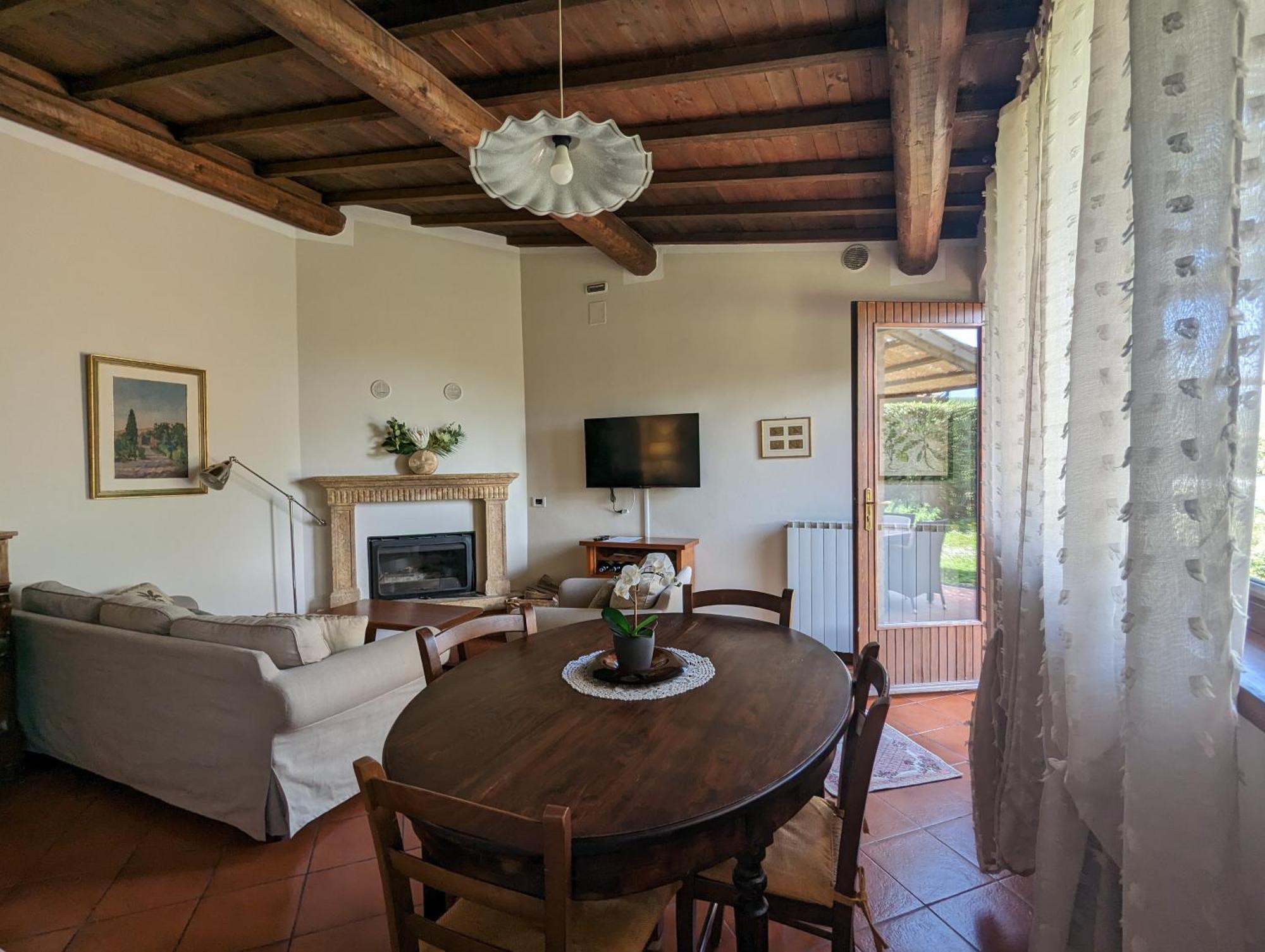 Sant'Antonio Country Resort Montepulciano Stazione 외부 사진