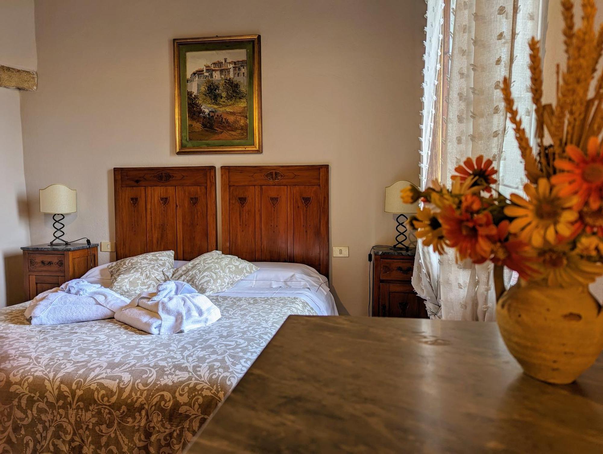 Sant'Antonio Country Resort Montepulciano Stazione 외부 사진