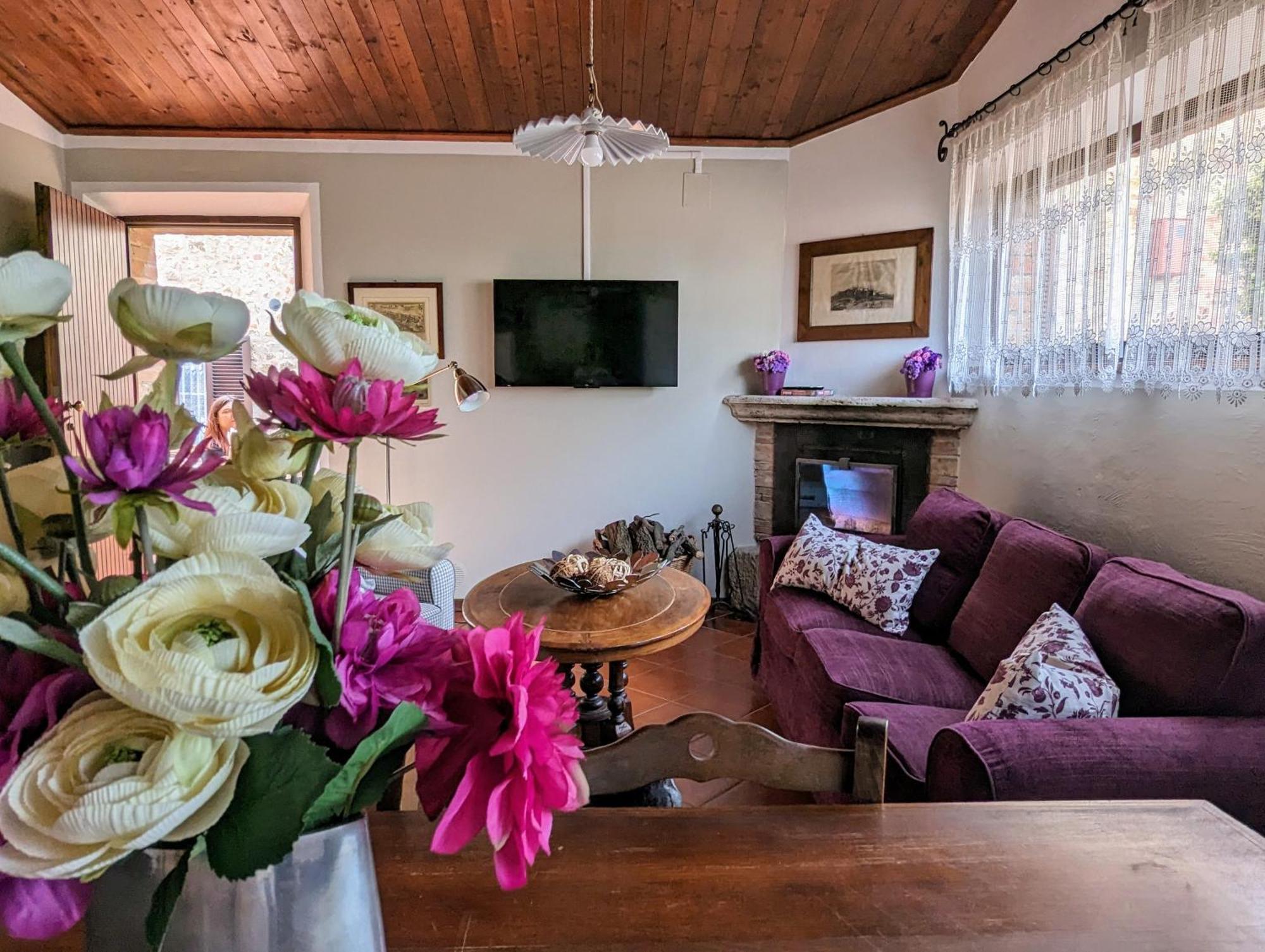 Sant'Antonio Country Resort Montepulciano Stazione 외부 사진