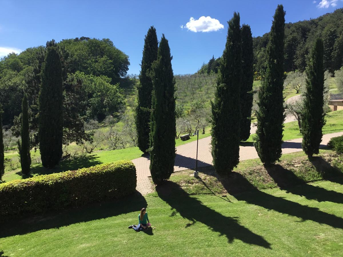 Sant'Antonio Country Resort Montepulciano Stazione 외부 사진