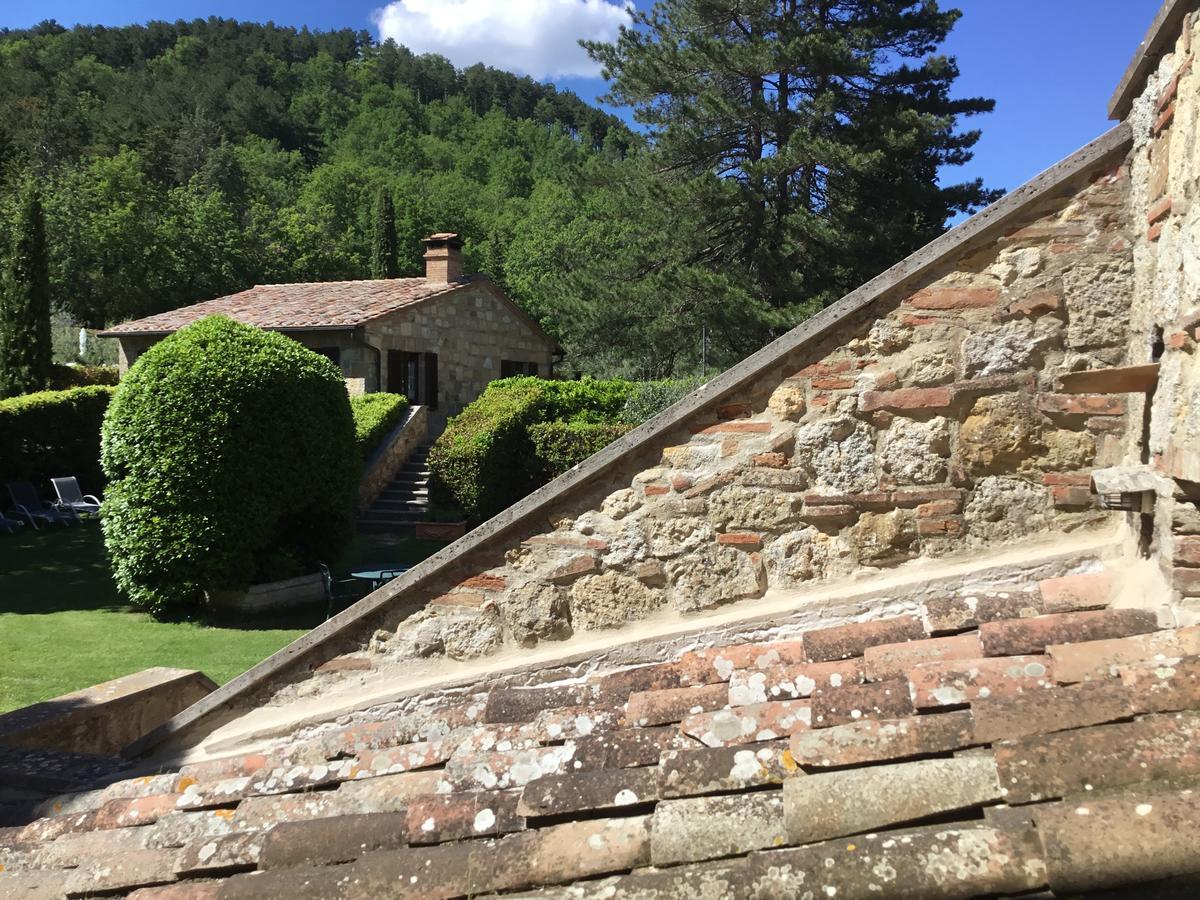 Sant'Antonio Country Resort Montepulciano Stazione 외부 사진