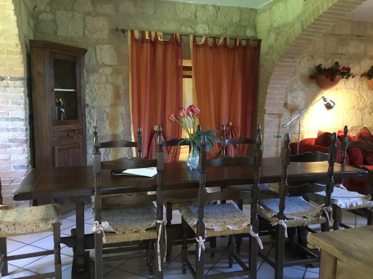 Sant'Antonio Country Resort Montepulciano Stazione 외부 사진