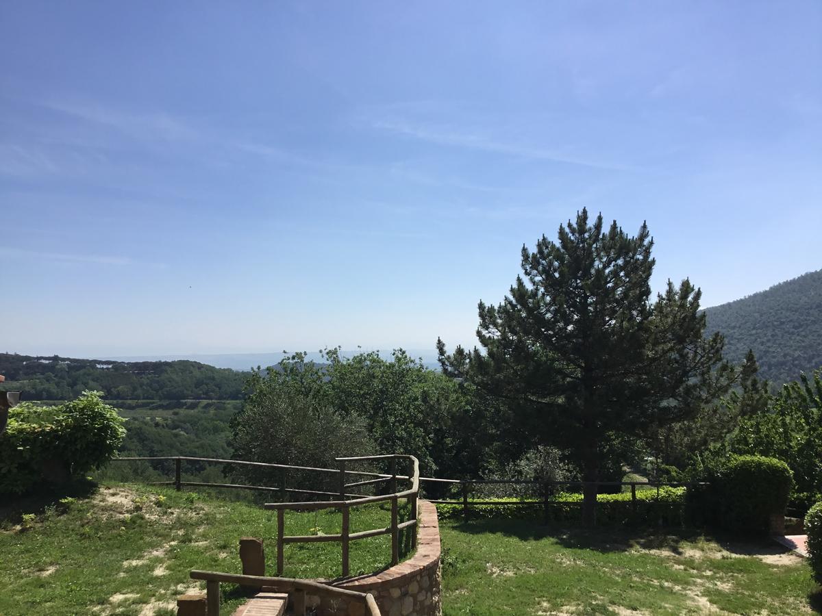Sant'Antonio Country Resort Montepulciano Stazione 외부 사진