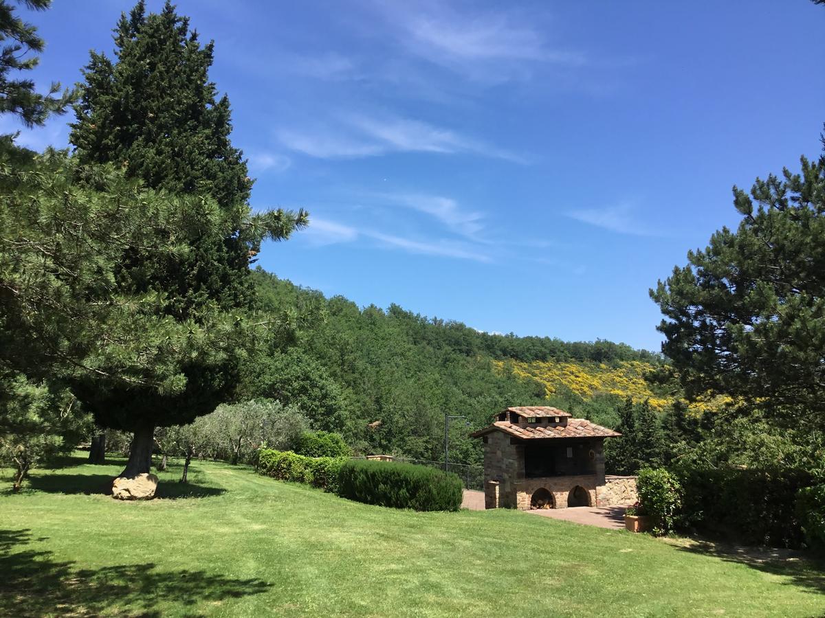 Sant'Antonio Country Resort Montepulciano Stazione 외부 사진