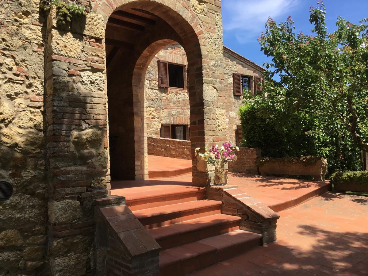 Sant'Antonio Country Resort Montepulciano Stazione 외부 사진