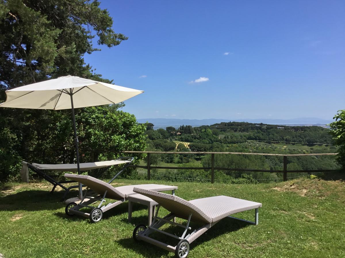 Sant'Antonio Country Resort Montepulciano Stazione 외부 사진