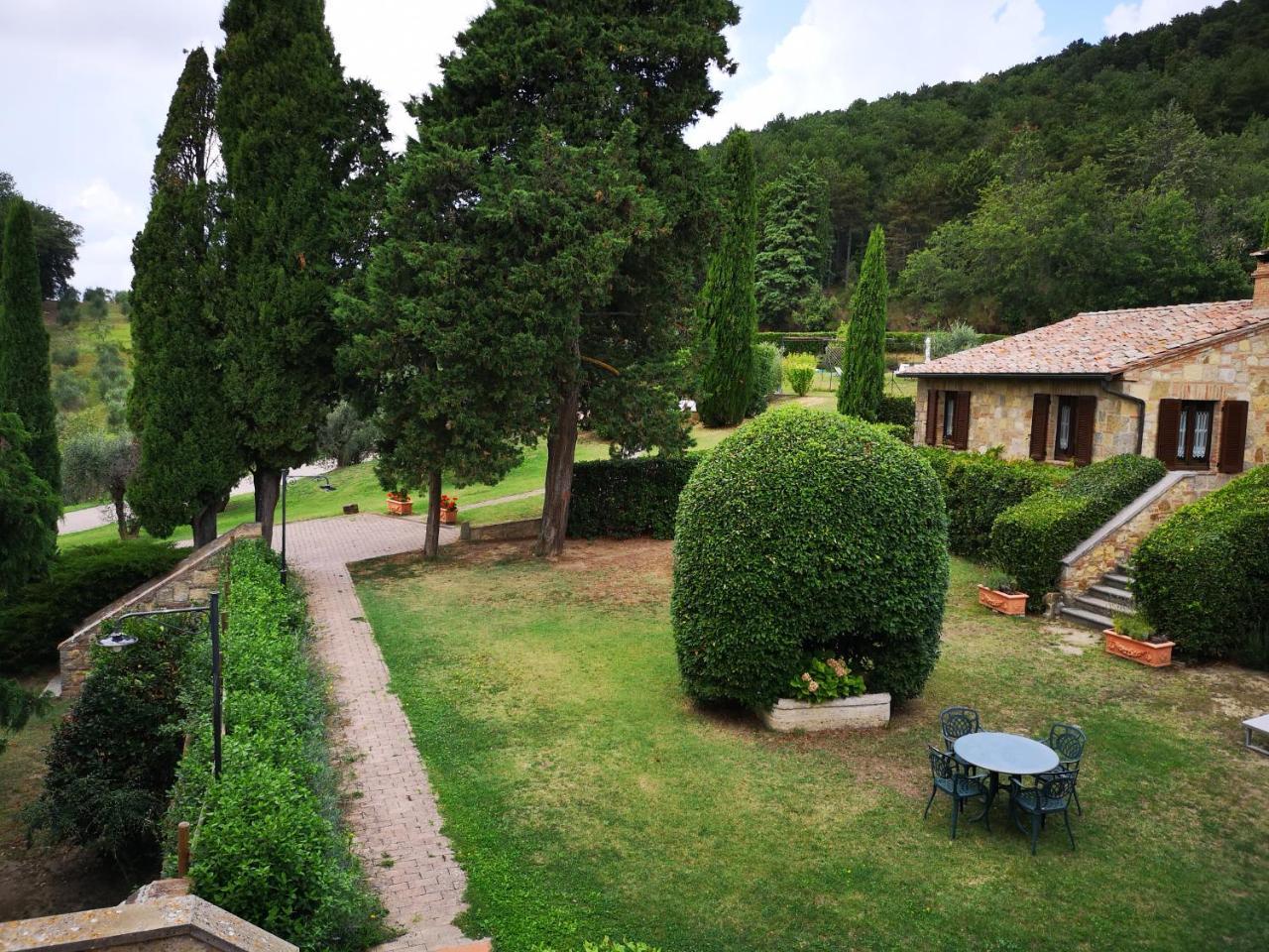 Sant'Antonio Country Resort Montepulciano Stazione 외부 사진