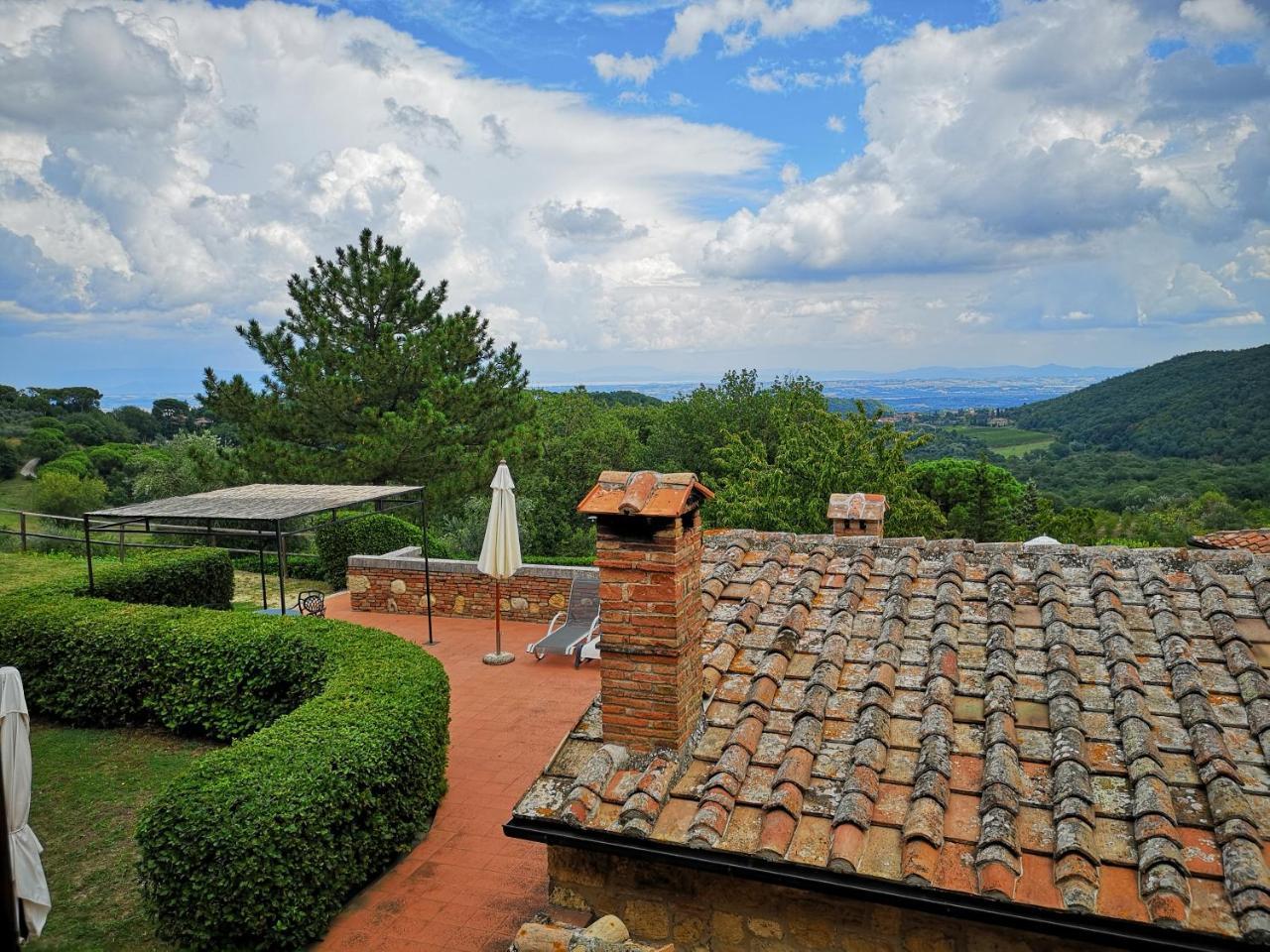 Sant'Antonio Country Resort Montepulciano Stazione 외부 사진