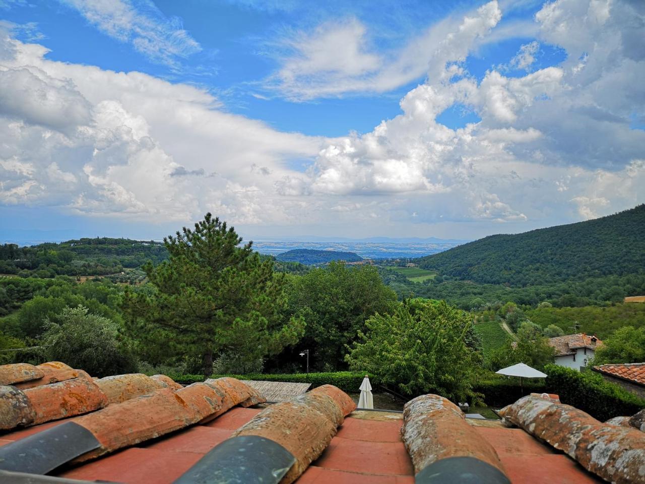 Sant'Antonio Country Resort Montepulciano Stazione 외부 사진