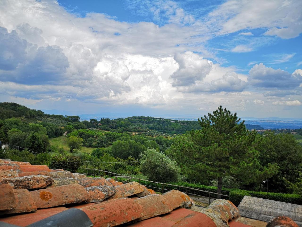 Sant'Antonio Country Resort Montepulciano Stazione 외부 사진
