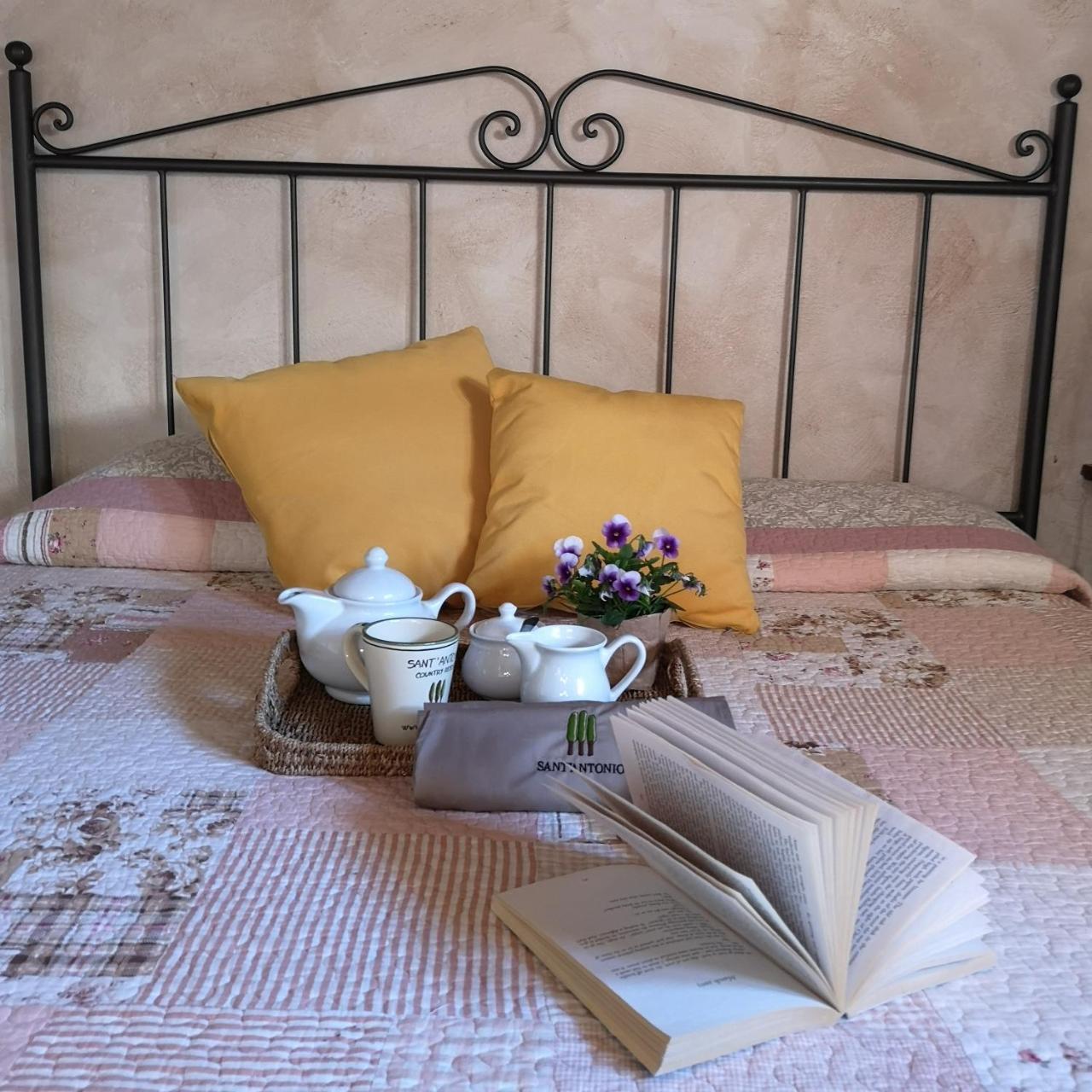 Sant'Antonio Country Resort Montepulciano Stazione 외부 사진