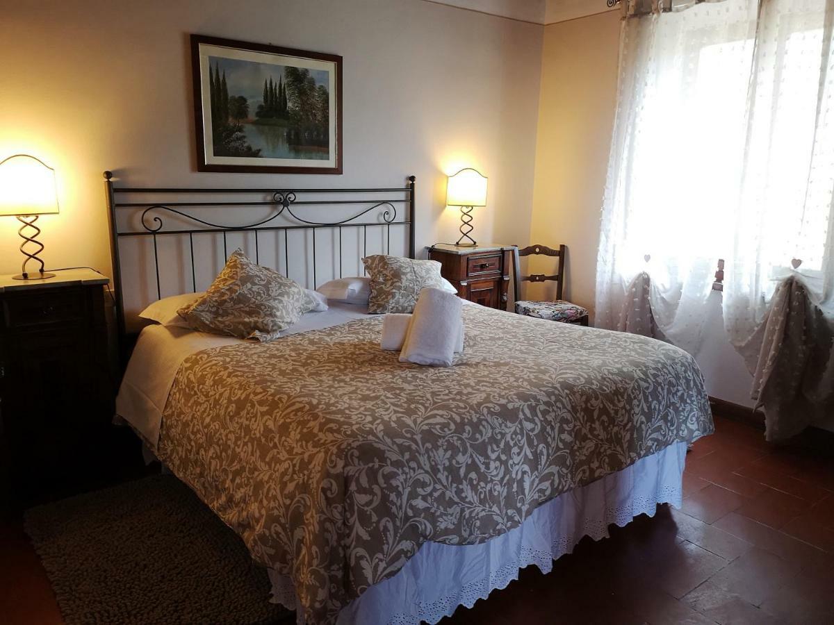 Sant'Antonio Country Resort Montepulciano Stazione 외부 사진