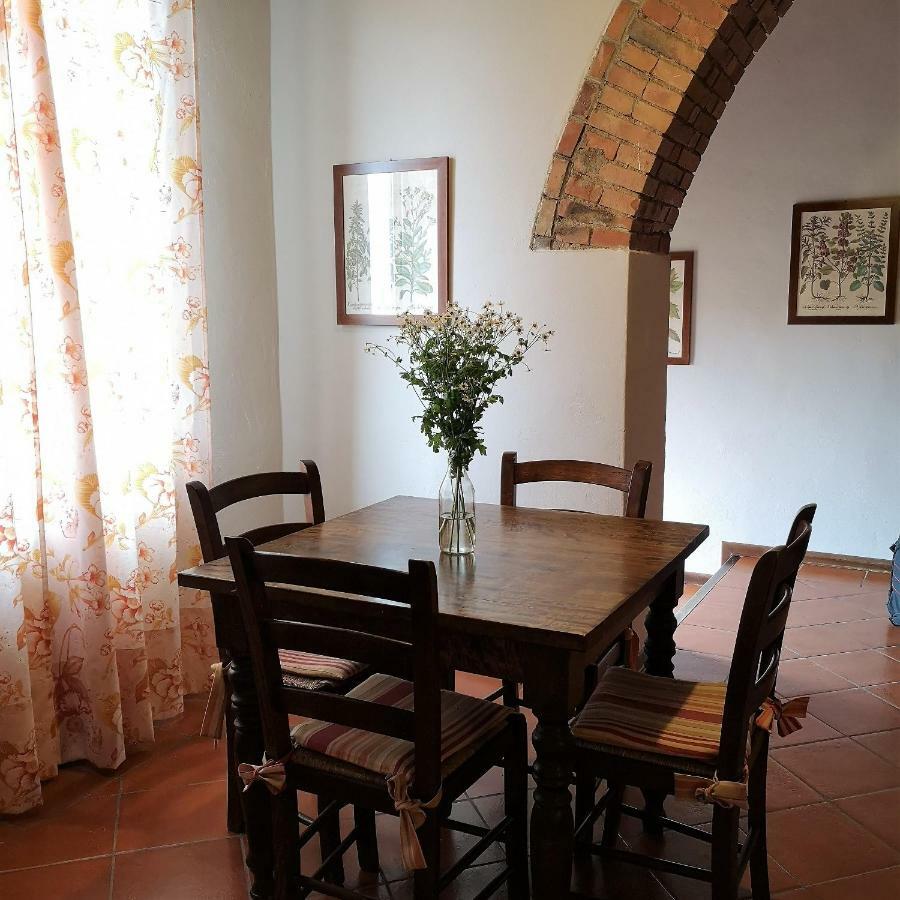 Sant'Antonio Country Resort Montepulciano Stazione 외부 사진