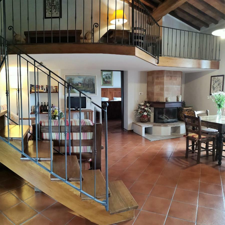 Sant'Antonio Country Resort Montepulciano Stazione 외부 사진